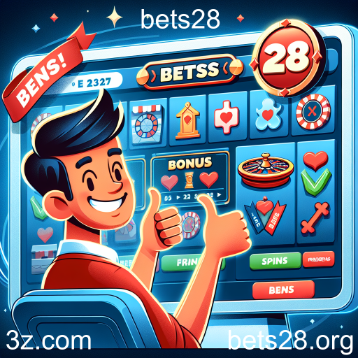 Aproveite as Promoções Imperdíveis do Bets28 e Aumente Seus Ganhos!