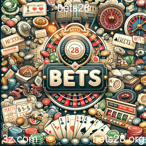 Descubra as Melhores Promoções no Bets28