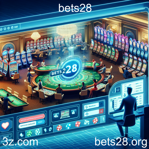 A Importância do Suporte ao Cliente em Plataformas de Jogos Online: O Caso da Bets28